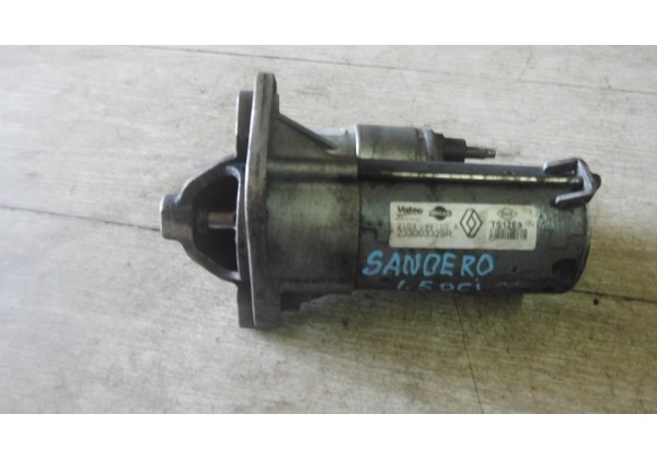 Стартер Renault 1.5 dci, 233003329R *